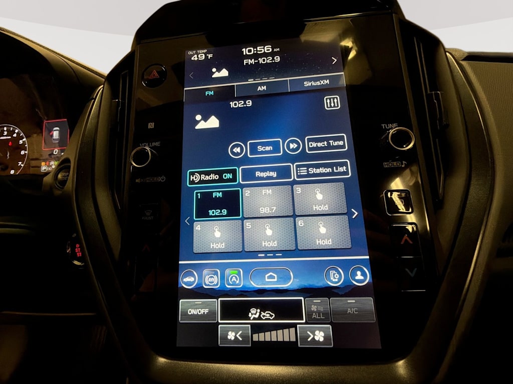 Thumbnail: 2026 Subaru Crosstrek - 36