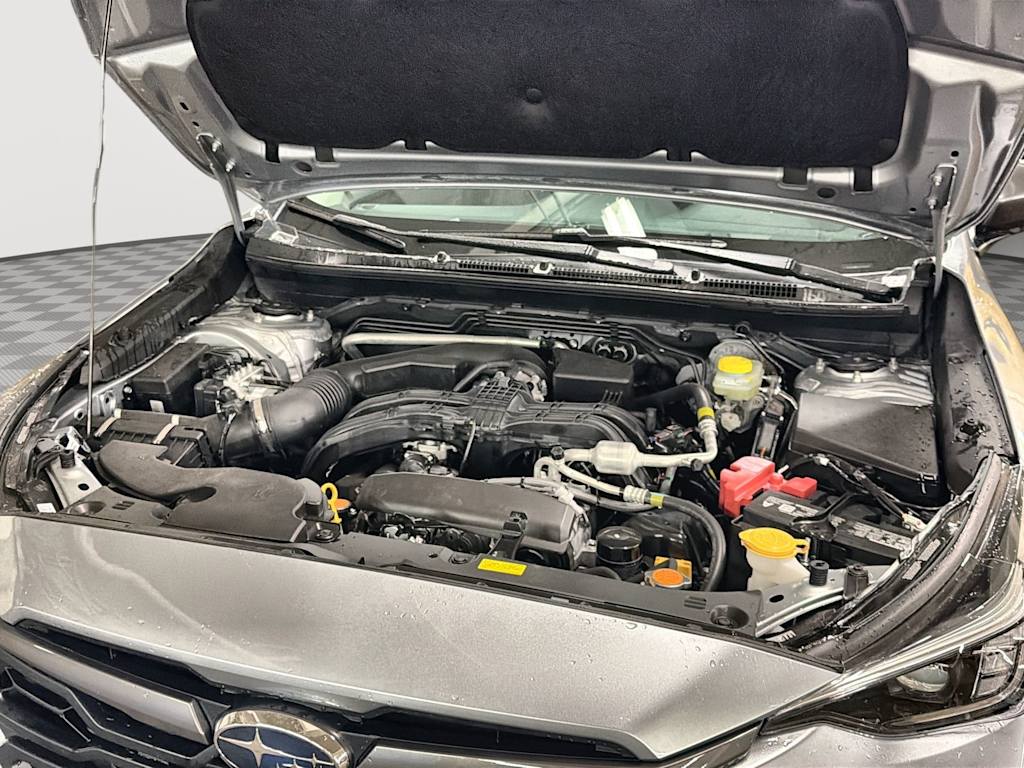 Thumbnail: 2026 Subaru Crosstrek - 8