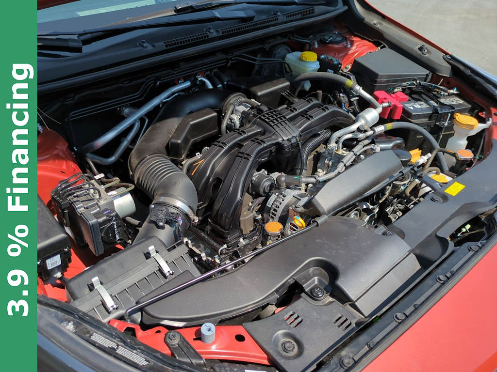 Thumbnail: 2024 Subaru Crosstrek - 9