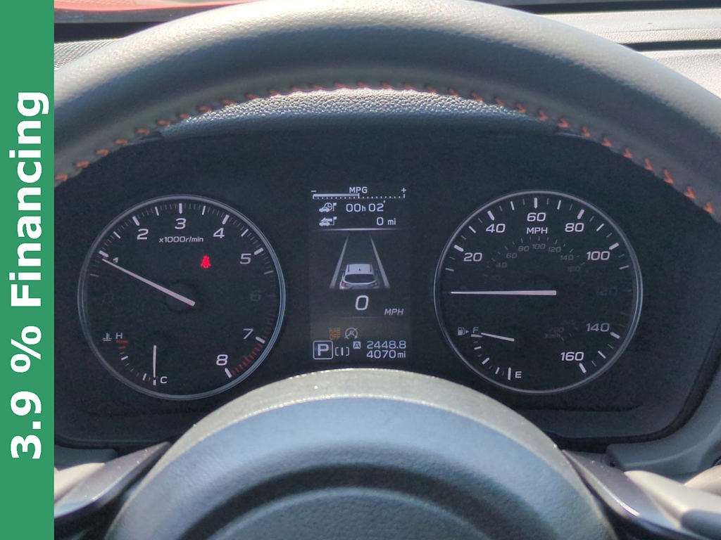 Thumbnail: 2024 Subaru Crosstrek - 17