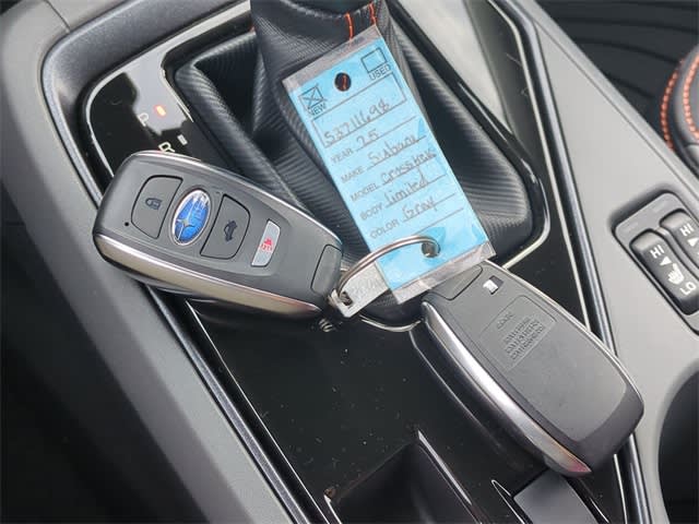 Thumbnail: 2025 Subaru Crosstrek - 34