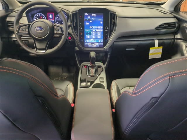 Thumbnail: 2025 Subaru Crosstrek - 10