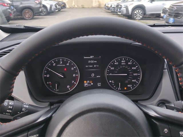 Thumbnail: 2025 Subaru Crosstrek - 17