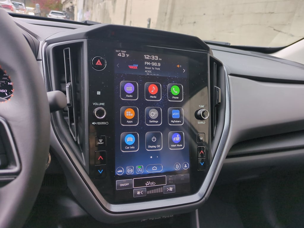 Thumbnail: 2025 Subaru Crosstrek - 15