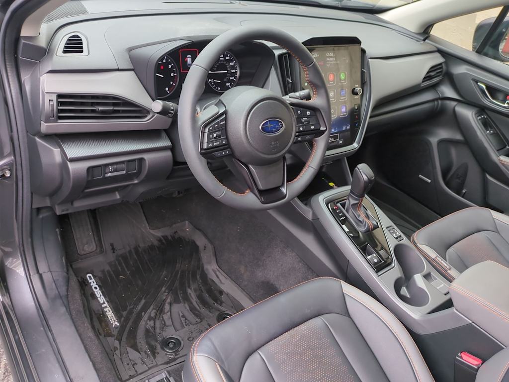 Thumbnail: 2025 Subaru Crosstrek - 2