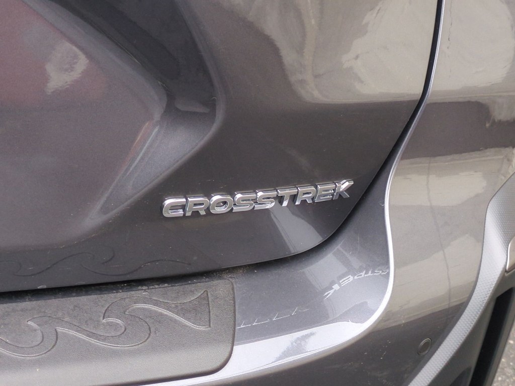 Thumbnail: 2025 Subaru Crosstrek - 26