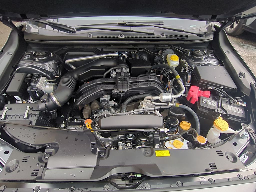 Thumbnail: 2025 Subaru Crosstrek - 9