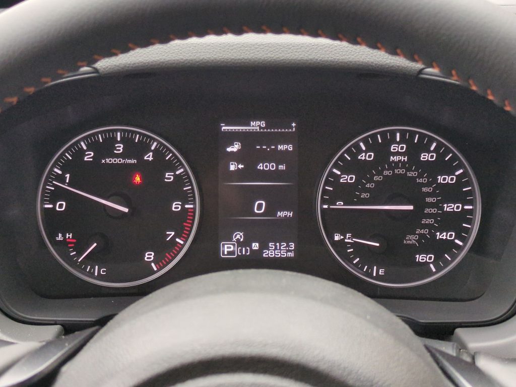 Thumbnail: 2025 Subaru Crosstrek - 17