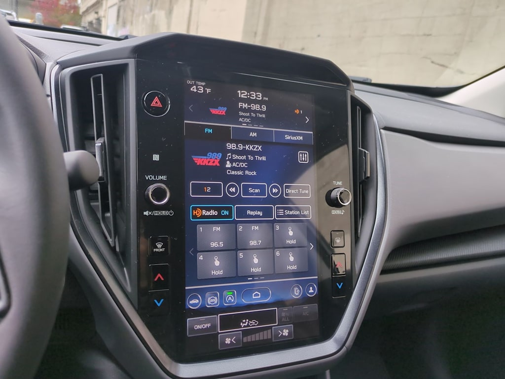 Thumbnail: 2025 Subaru Crosstrek - 36