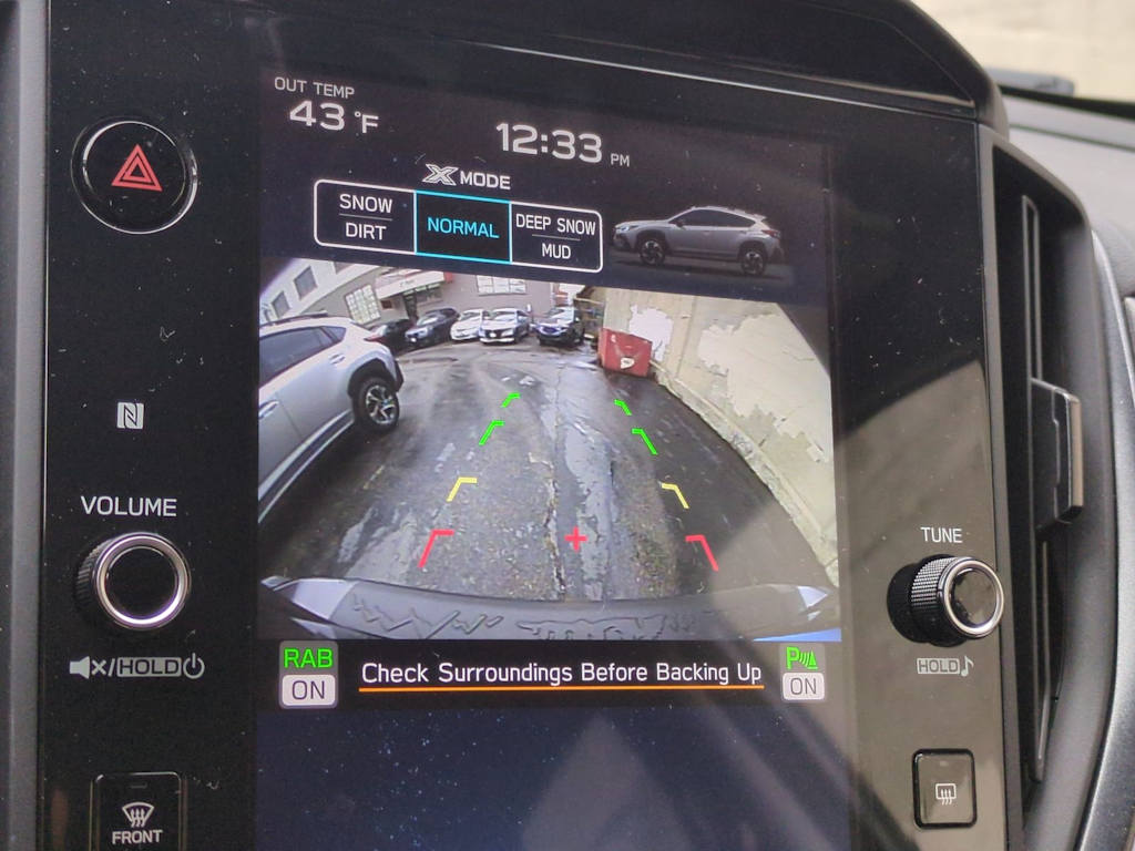 Thumbnail: 2025 Subaru Crosstrek - 35