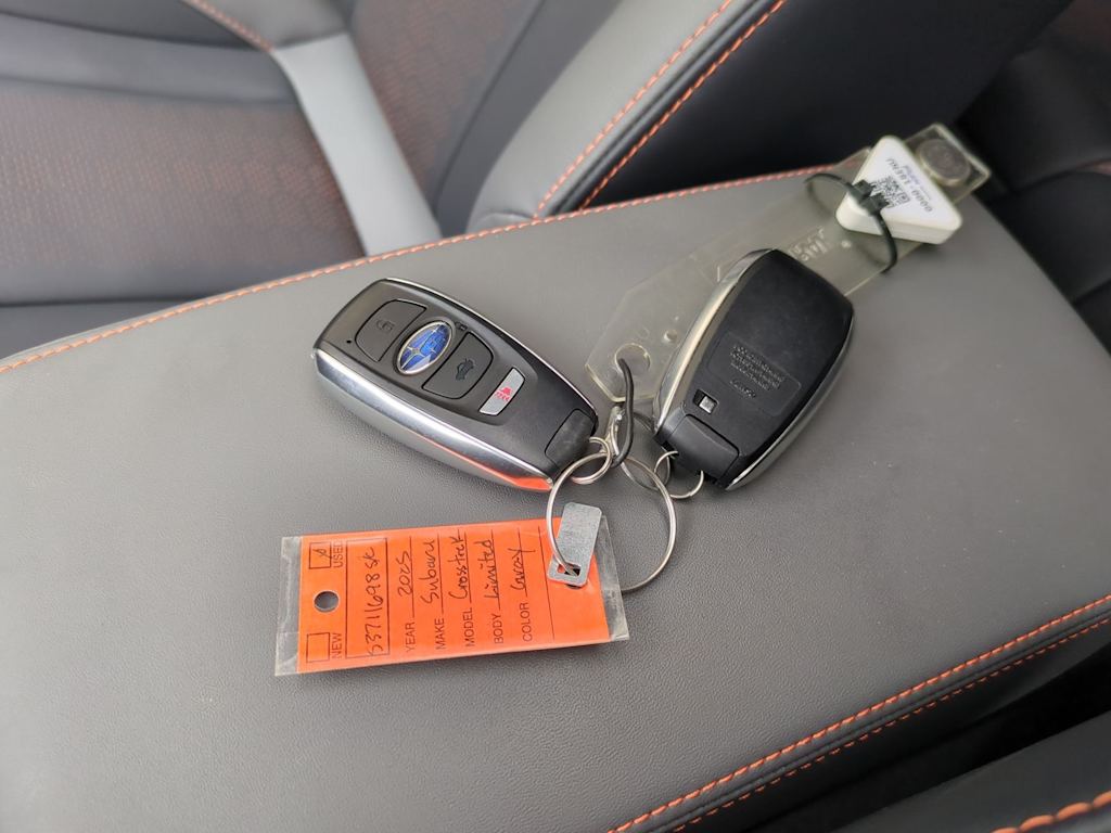 Thumbnail: 2025 Subaru Crosstrek - 19