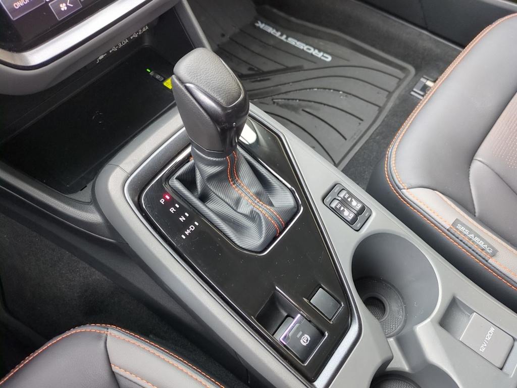 Thumbnail: 2025 Subaru Crosstrek - 16