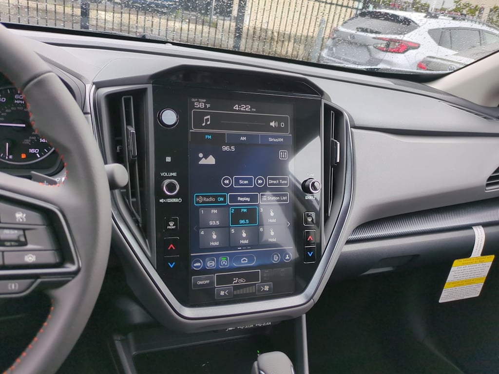 Thumbnail: 2025 Subaru Crosstrek - 35