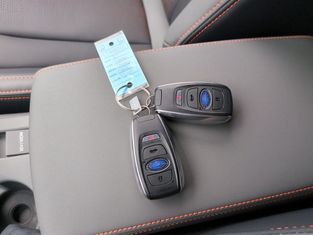 Thumbnail: 2025 Subaru Crosstrek - 18