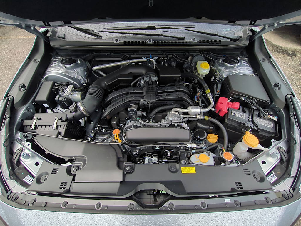 Thumbnail: 2025 Subaru Crosstrek - 9