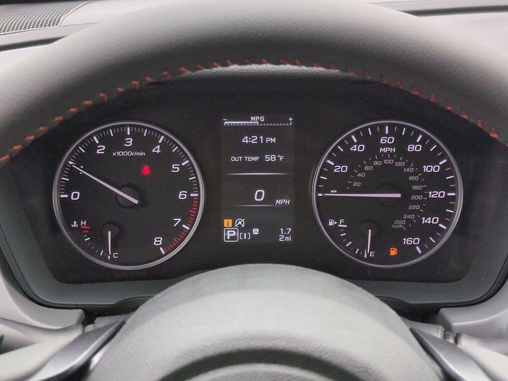 Thumbnail: 2025 Subaru Crosstrek - 17