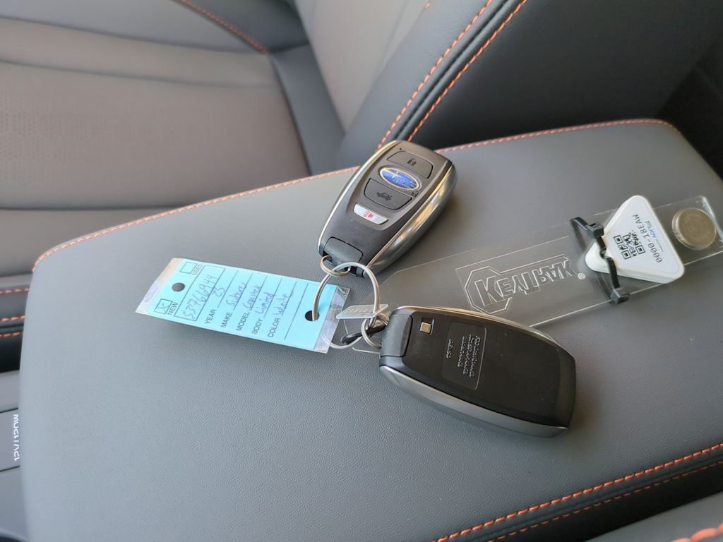 Thumbnail: 2025 Subaru Crosstrek - 19