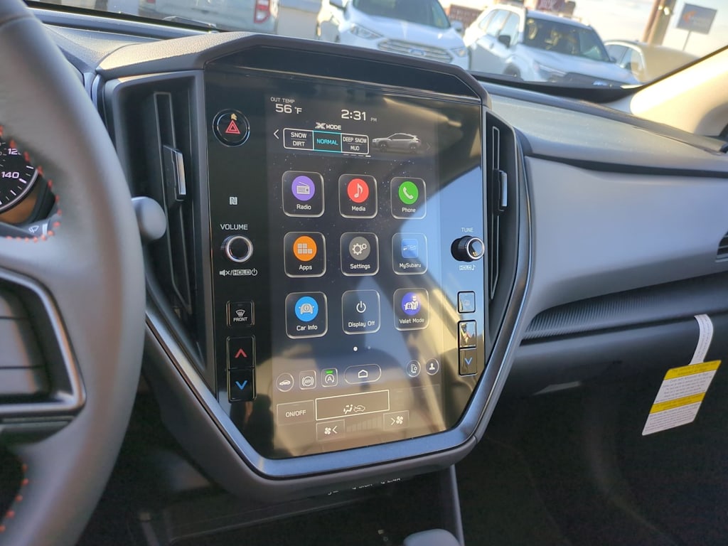 Thumbnail: 2025 Subaru Crosstrek - 15