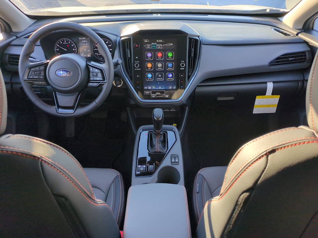 Thumbnail: 2025 Subaru Crosstrek - 10