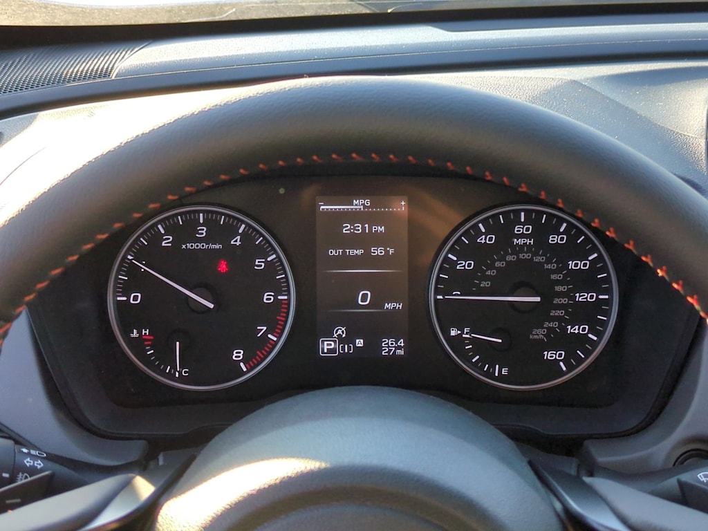 Thumbnail: 2025 Subaru Crosstrek - 17