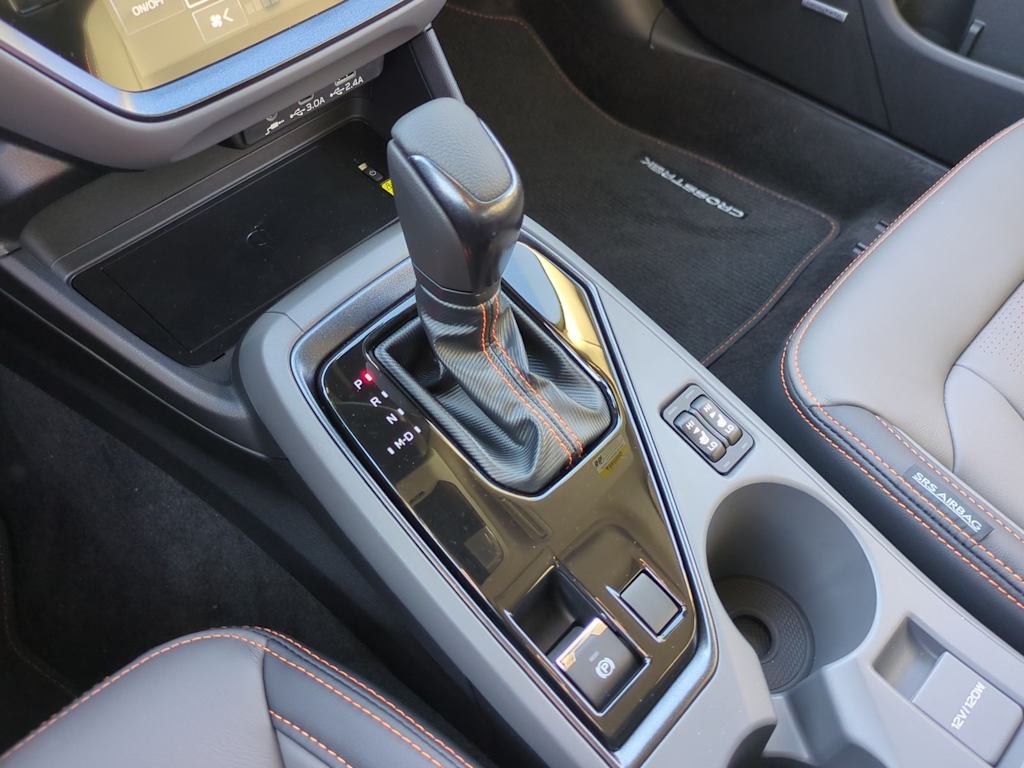 Thumbnail: 2025 Subaru Crosstrek - 16