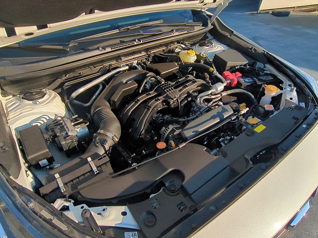 Thumbnail: 2025 Subaru Crosstrek - 9