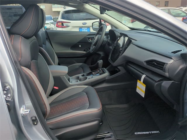 Thumbnail: 2025 Subaru Crosstrek - 12