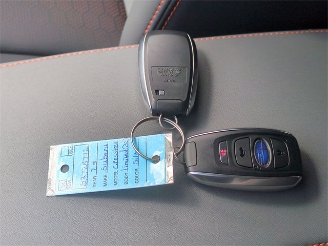 Thumbnail: 2025 Subaru Crosstrek - 18