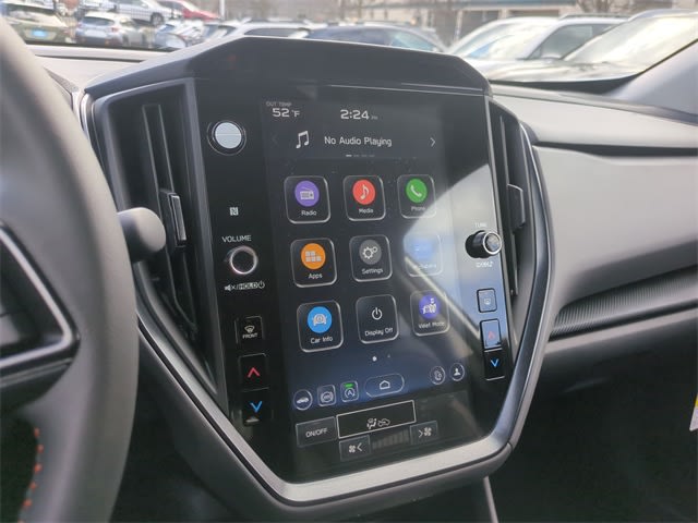 Thumbnail: 2025 Subaru Crosstrek - 15