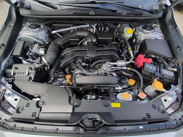 Thumbnail: 2025 Subaru Crosstrek - 9