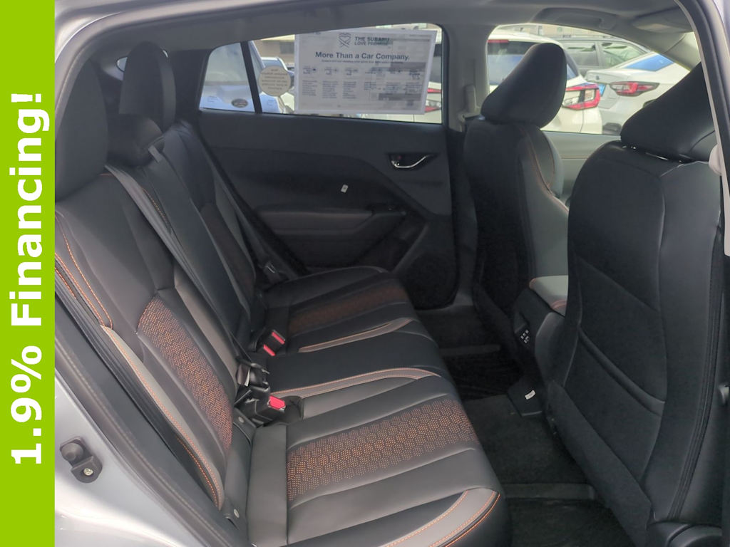 Thumbnail: 2025 Subaru Crosstrek - 29