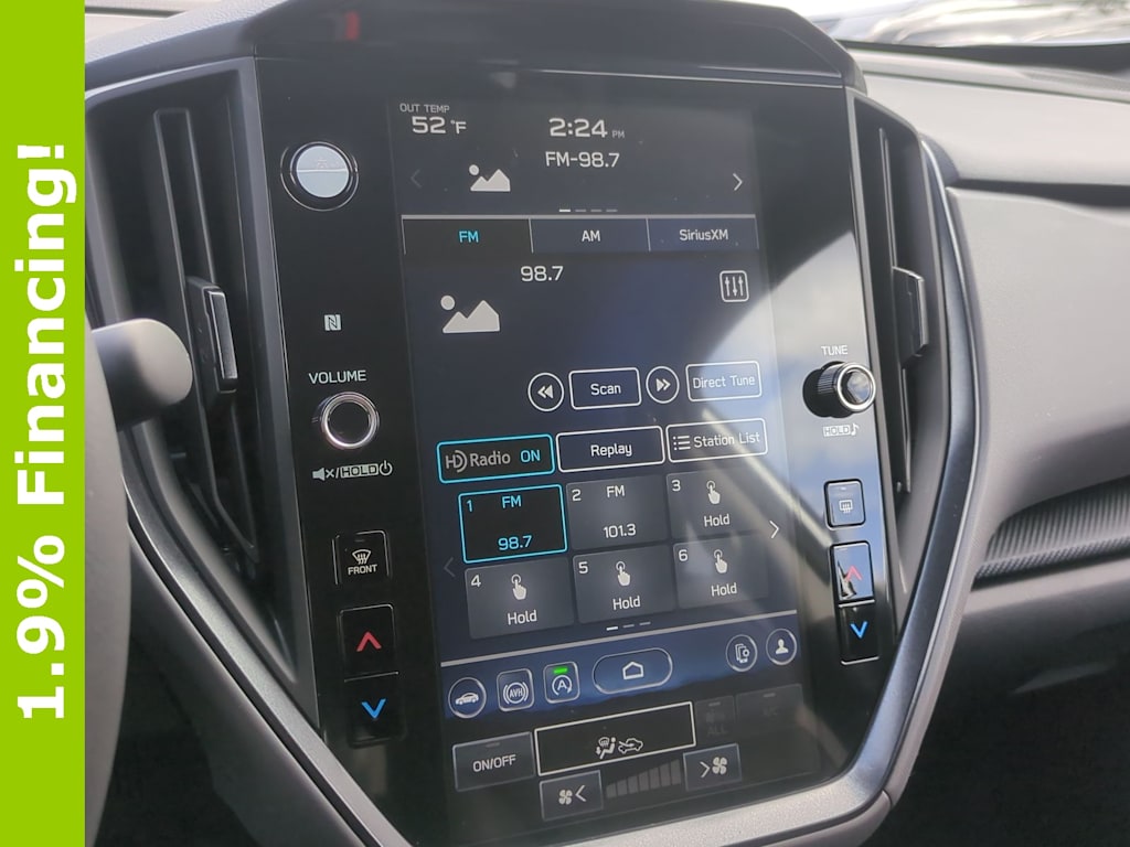 Thumbnail: 2025 Subaru Crosstrek - 35