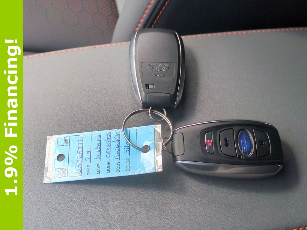 Thumbnail: 2025 Subaru Crosstrek - 18