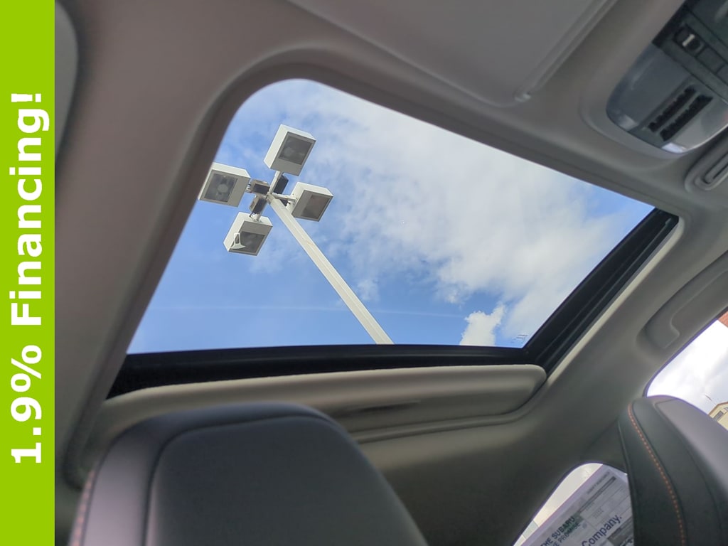 Thumbnail: 2025 Subaru Crosstrek - 27