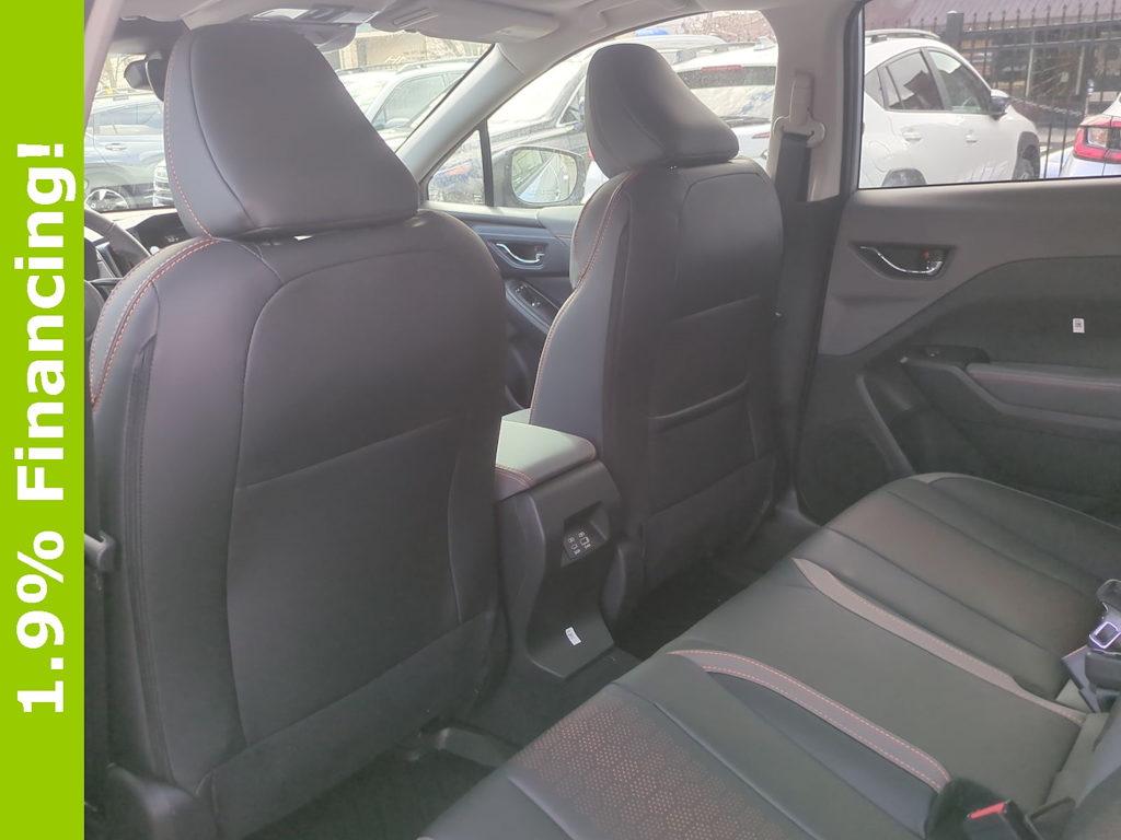 Thumbnail: 2025 Subaru Crosstrek - 13