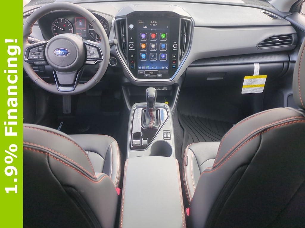 Thumbnail: 2025 Subaru Crosstrek - 10