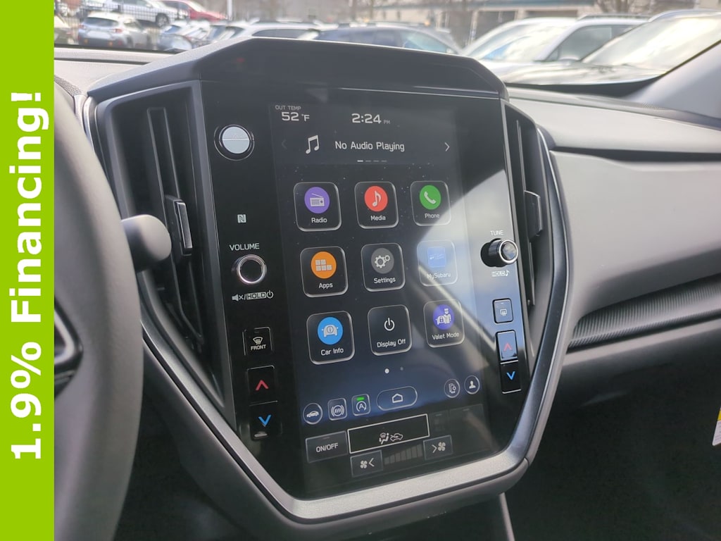 Thumbnail: 2025 Subaru Crosstrek - 15