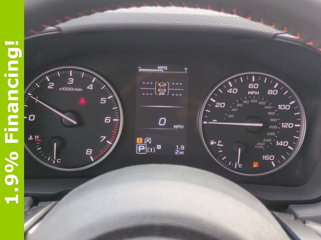 Thumbnail: 2025 Subaru Crosstrek - 17