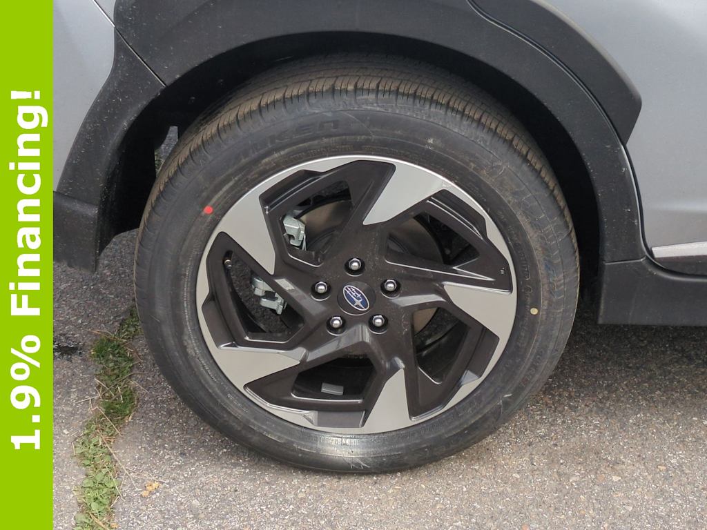 Thumbnail: 2025 Subaru Crosstrek - 8