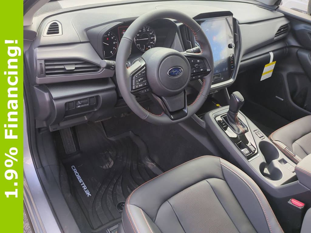 Thumbnail: 2025 Subaru Crosstrek - 2