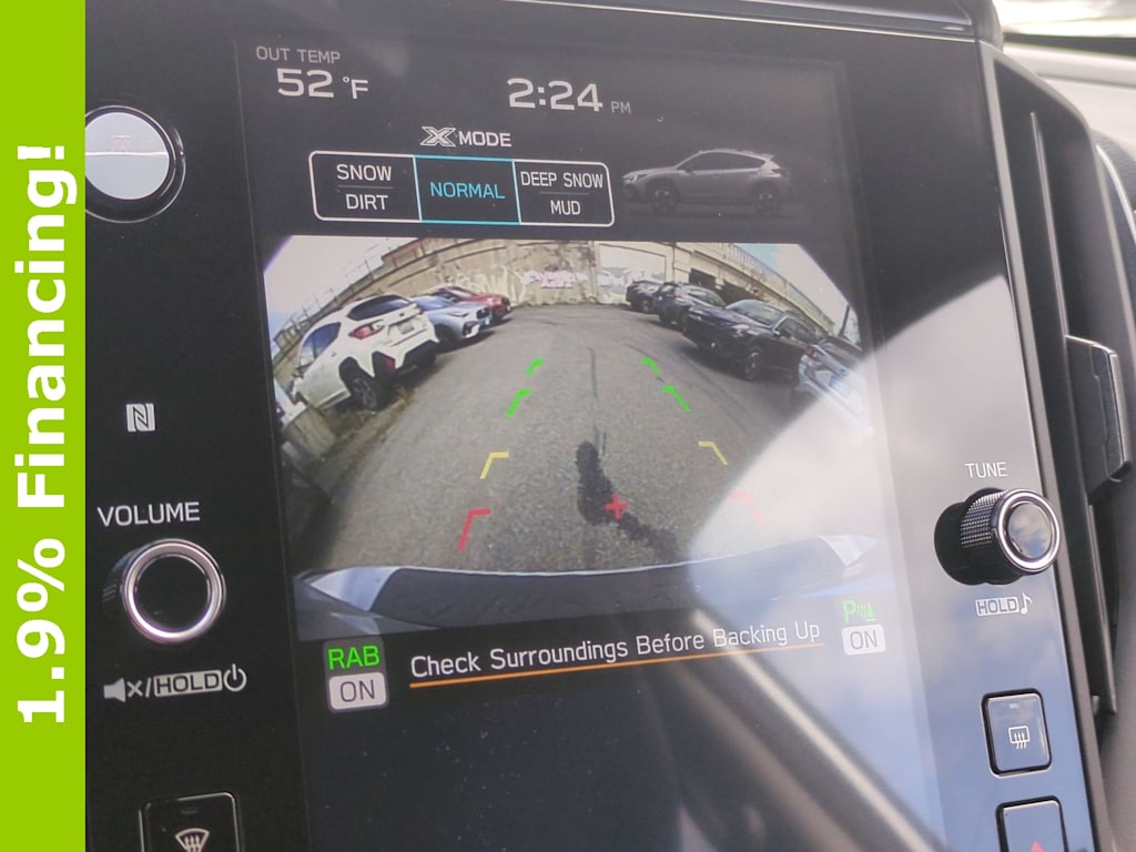 Thumbnail: 2025 Subaru Crosstrek - 34