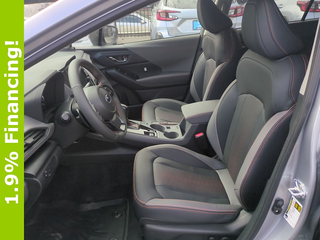 Thumbnail: 2025 Subaru Crosstrek - 11