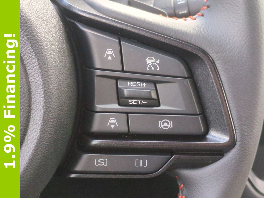 Thumbnail: 2025 Subaru Crosstrek - 31