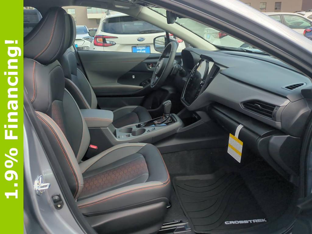 Thumbnail: 2025 Subaru Crosstrek - 12