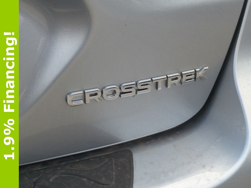 Thumbnail: 2025 Subaru Crosstrek - 25