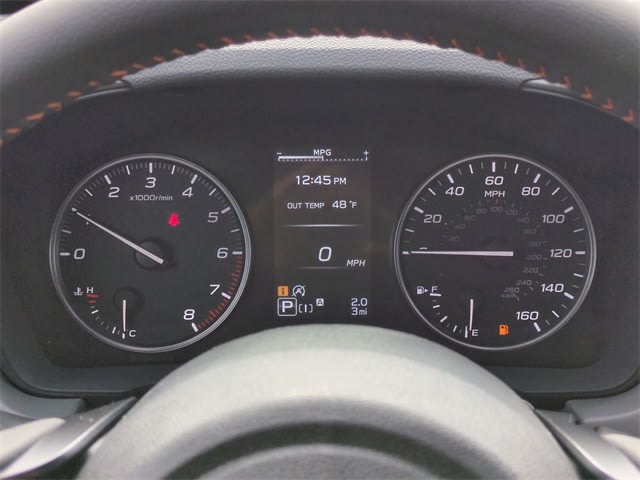 Thumbnail: 2025 Subaru Crosstrek - 17