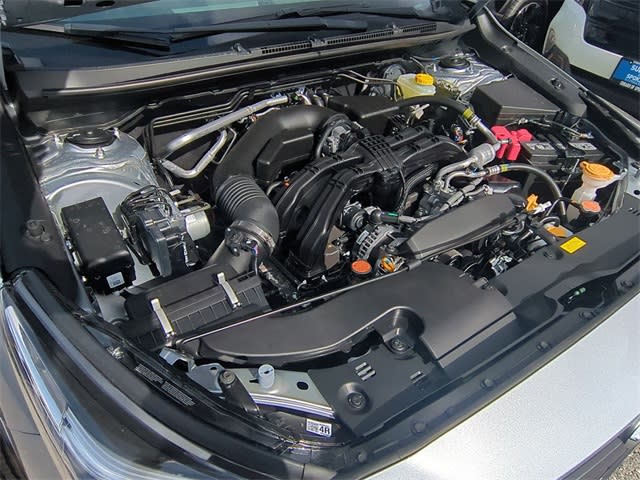 Thumbnail: 2025 Subaru Crosstrek - 9