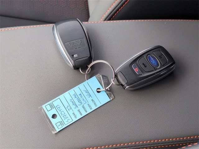 Thumbnail: 2025 Subaru Crosstrek - 18