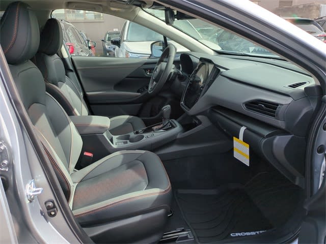 Thumbnail: 2025 Subaru Crosstrek - 12