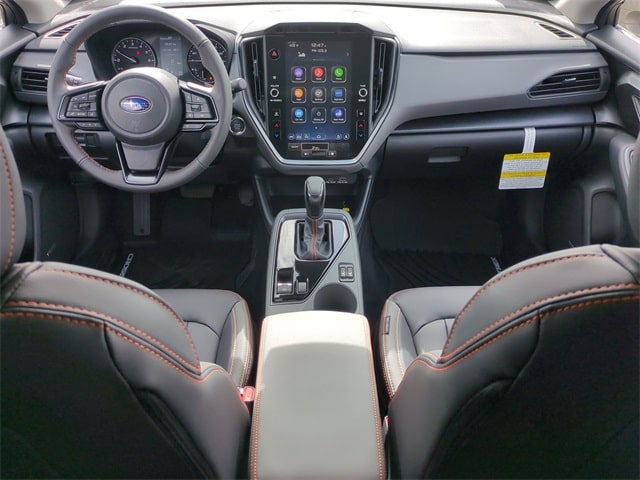 Thumbnail: 2025 Subaru Crosstrek - 10